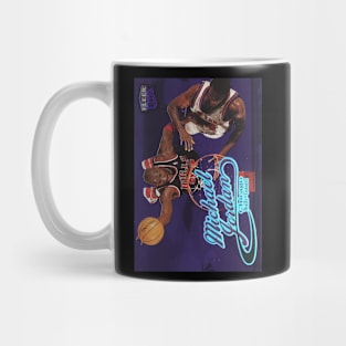 BASKETBALLART -JORDAN CARD 21 Mug